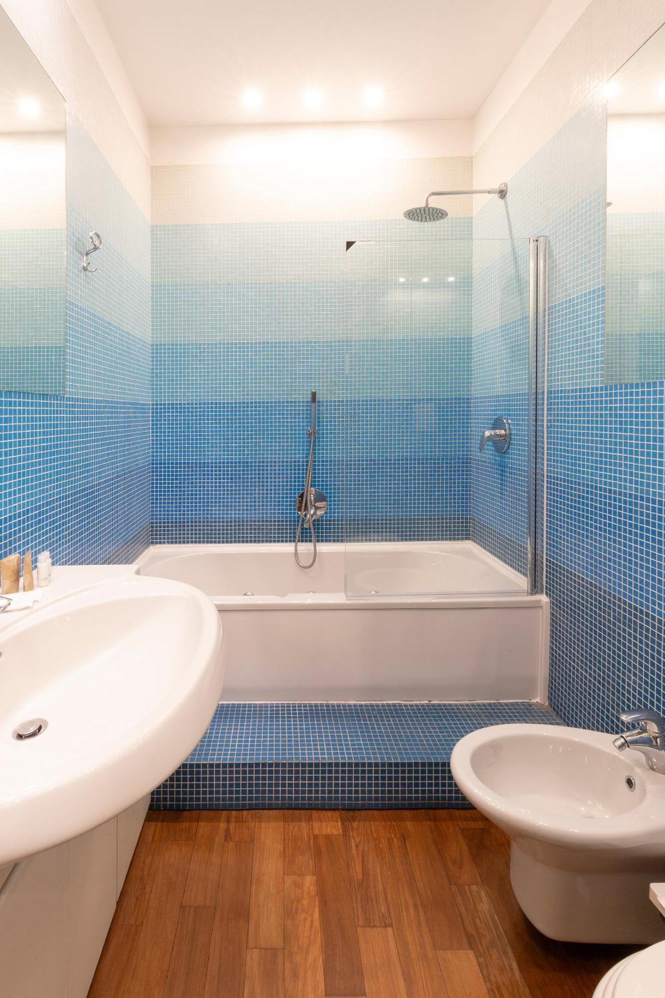 Vittore Rooms & Apartment Мілан Екстер'єр фото
